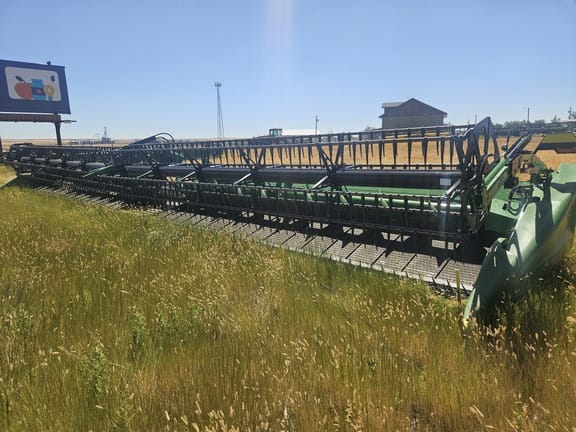 2022 John Deere HD50F Equipment Image0