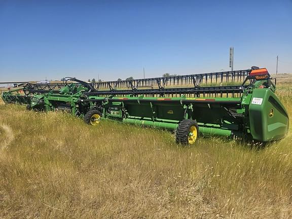 Image of John Deere HD50F equipment image 1