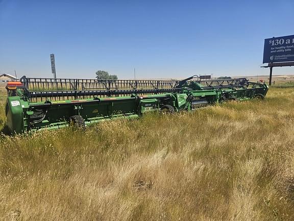 Image of John Deere HD50F equipment image 2