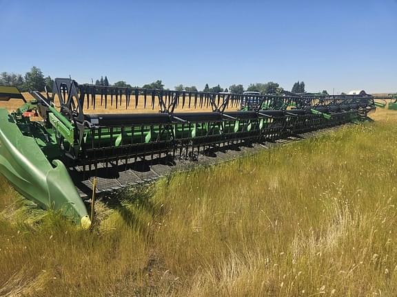 Image of John Deere HD50F equipment image 3