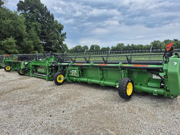Image of John Deere HD50F equipment image 1