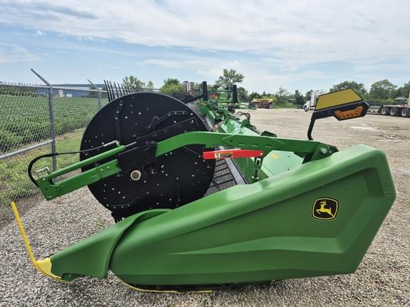 Image of John Deere HD50F equipment image 3