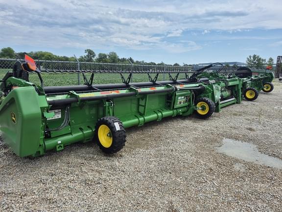 Image of John Deere HD50F equipment image 2