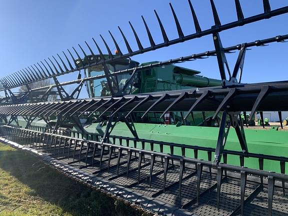 Image of John Deere HD50F equipment image 1