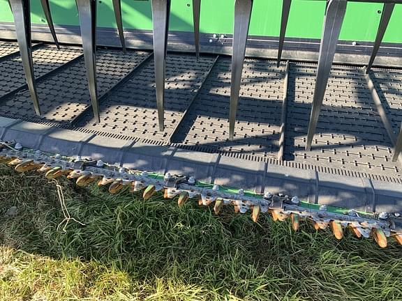 Image of John Deere HD50F equipment image 3