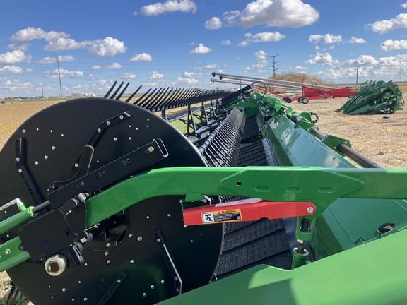 Image of John Deere HD50F equipment image 3