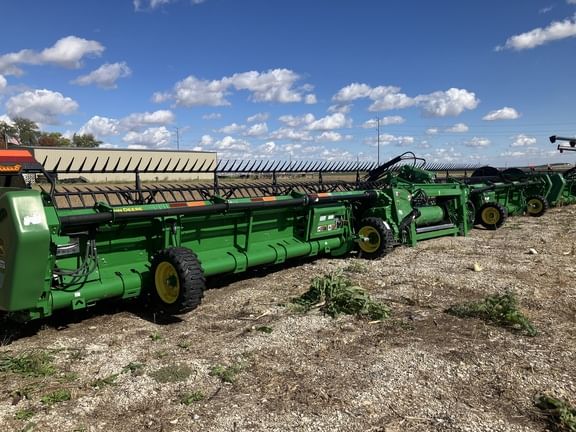 2022 John Deere HD50F Equipment Image0