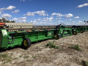 2022 John Deere HD50F Image