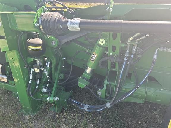 Image of John Deere HD50F equipment image 3