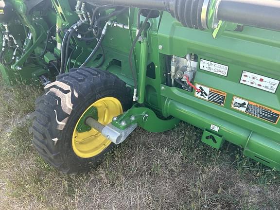 Image of John Deere HD50F equipment image 4