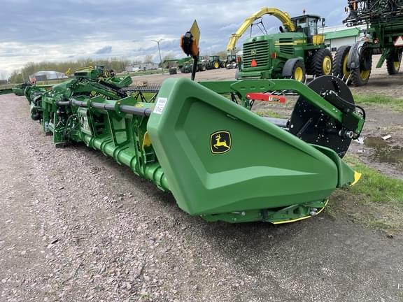 Image of John Deere HD50F equipment image 1