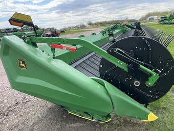 Main image John Deere HD50F