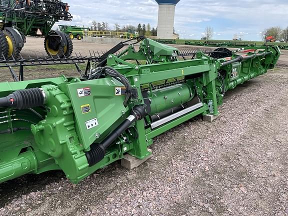 Image of John Deere HD50F equipment image 4