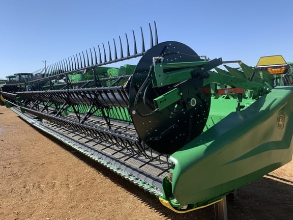 Main image John Deere HD50F