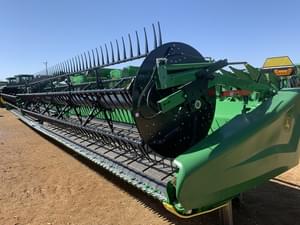 2022 John Deere HD50F Image