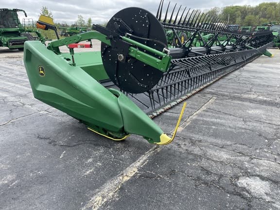 Image of John Deere HD50F equipment image 2