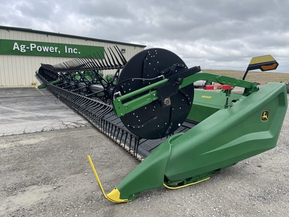 2022 John Deere HD50F Equipment Image0