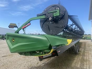 2022 John Deere HD50F Equipment Image0