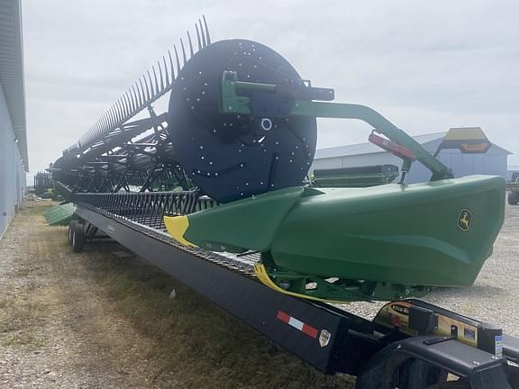 Image of John Deere HD50F equipment image 3