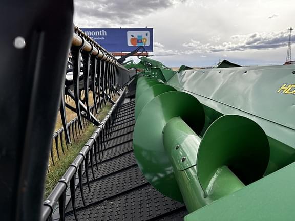 Image of John Deere HD50F equipment image 3