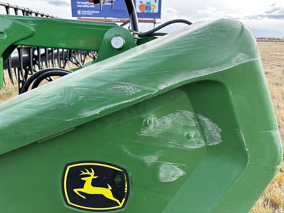 Image of John Deere HD50F equipment image 2