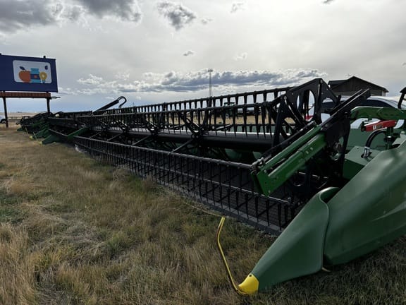 2022 John Deere HD50F Equipment Image0