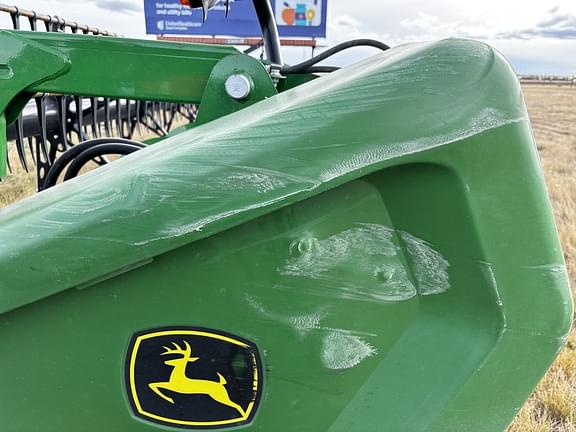 Image of John Deere HD50F equipment image 1