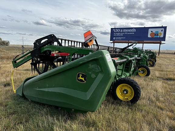 Image of John Deere HD50F equipment image 1