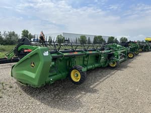2022 John Deere HD50F Image