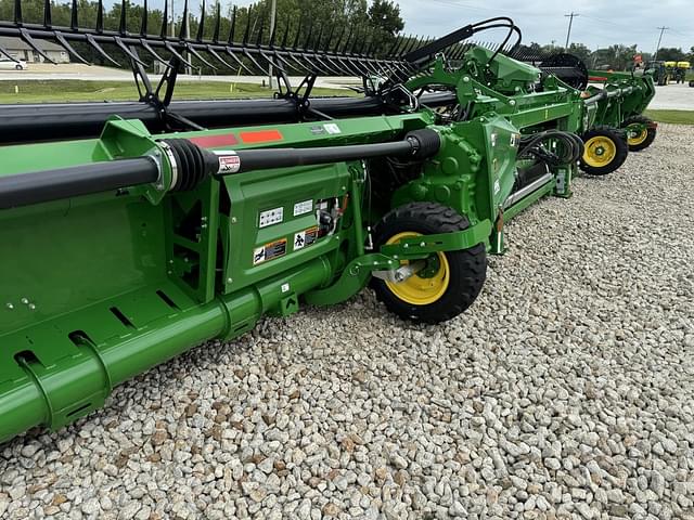 Image of John Deere HD50F equipment image 4