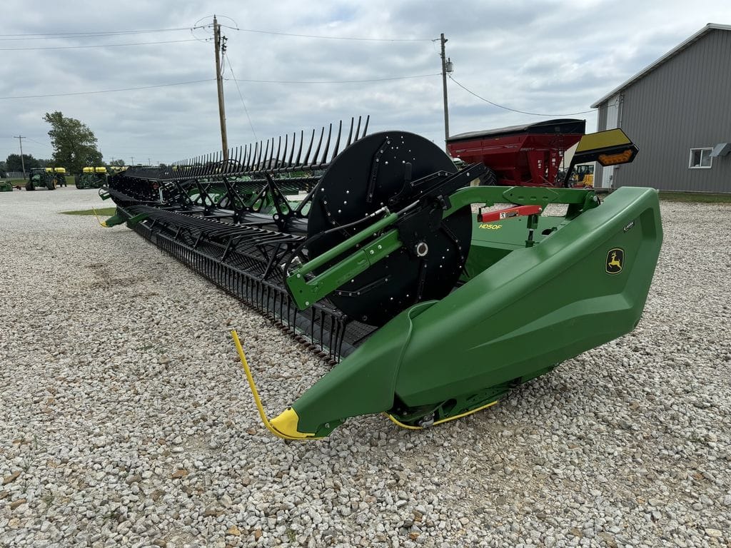 Main image John Deere HD50F