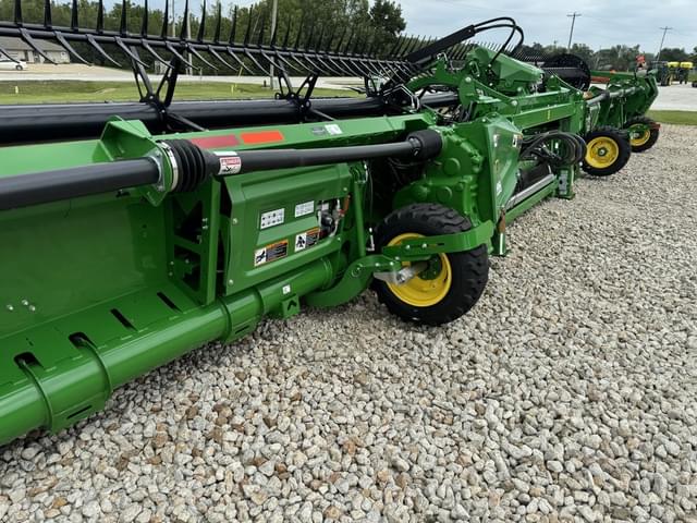 Image of John Deere HD50F equipment image 4