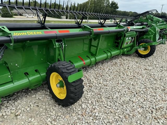 Image of John Deere HD50F equipment image 3