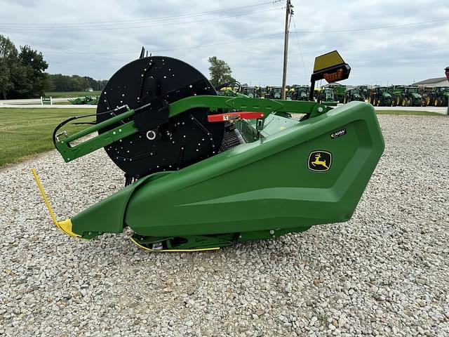 Image of John Deere HD50F equipment image 1