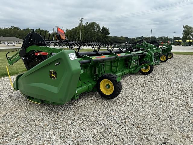 Image of John Deere HD50F equipment image 2