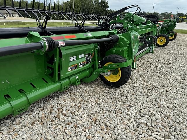 Image of John Deere HD50F equipment image 4