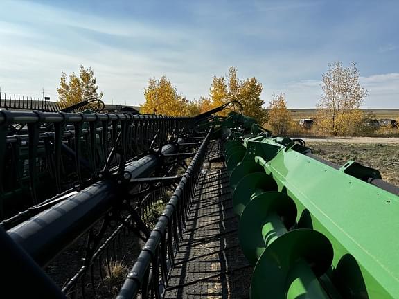 Image of John Deere HD50F equipment image 1