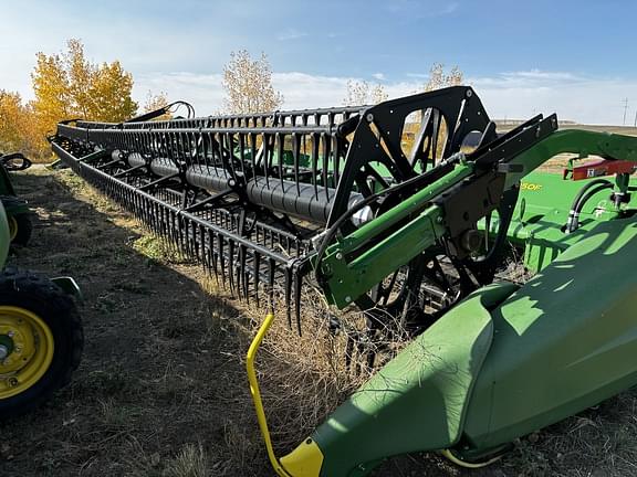 Image of John Deere HD50F equipment image 4