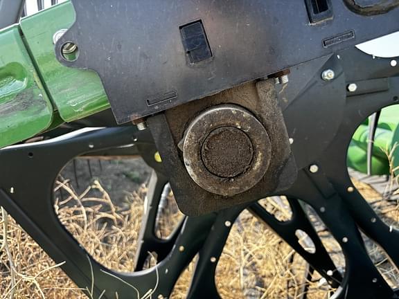 Image of John Deere HD50F equipment image 3