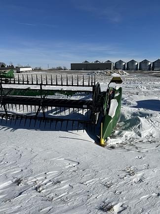 Image of John Deere HD50F equipment image 1