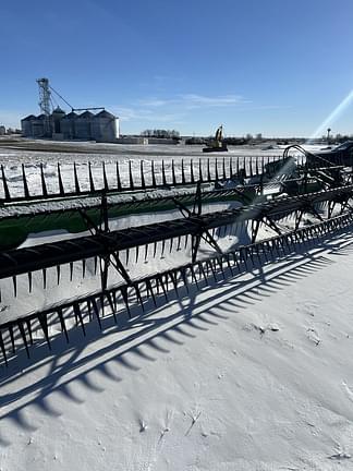 Image of John Deere HD50F equipment image 2