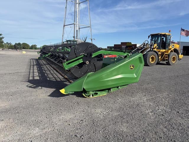 Image of John Deere HD50F equipment image 3
