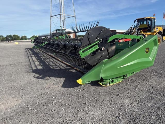 Image of John Deere HD50F equipment image 4