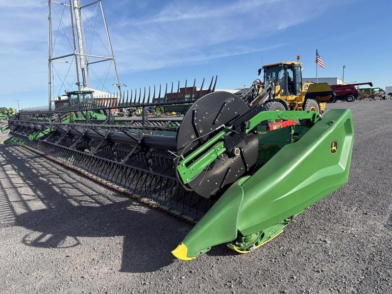 2022 John Deere HD50F Equipment Image0