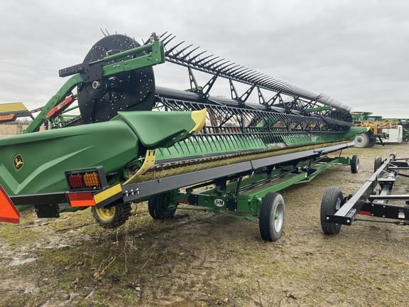 2022 John Deere HD50F Equipment Image0