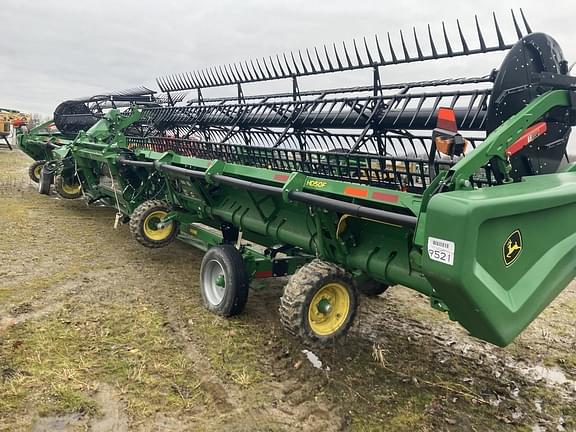 Image of John Deere HD50F Image 1