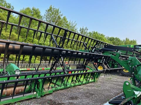 Main image John Deere HD50F