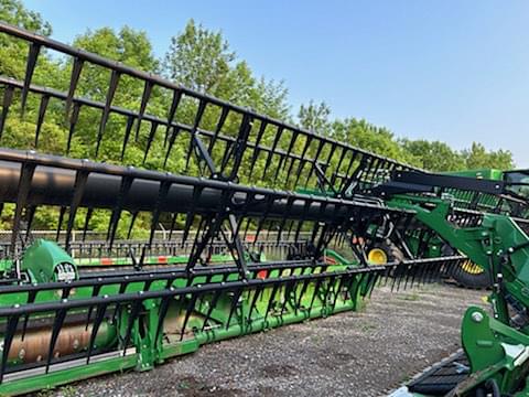 Image of John Deere HD50F Image 0
