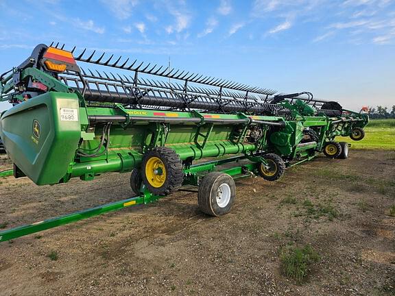 Image of John Deere HD50F Image 0