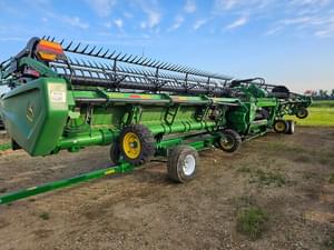 2022 John Deere HD50F Image